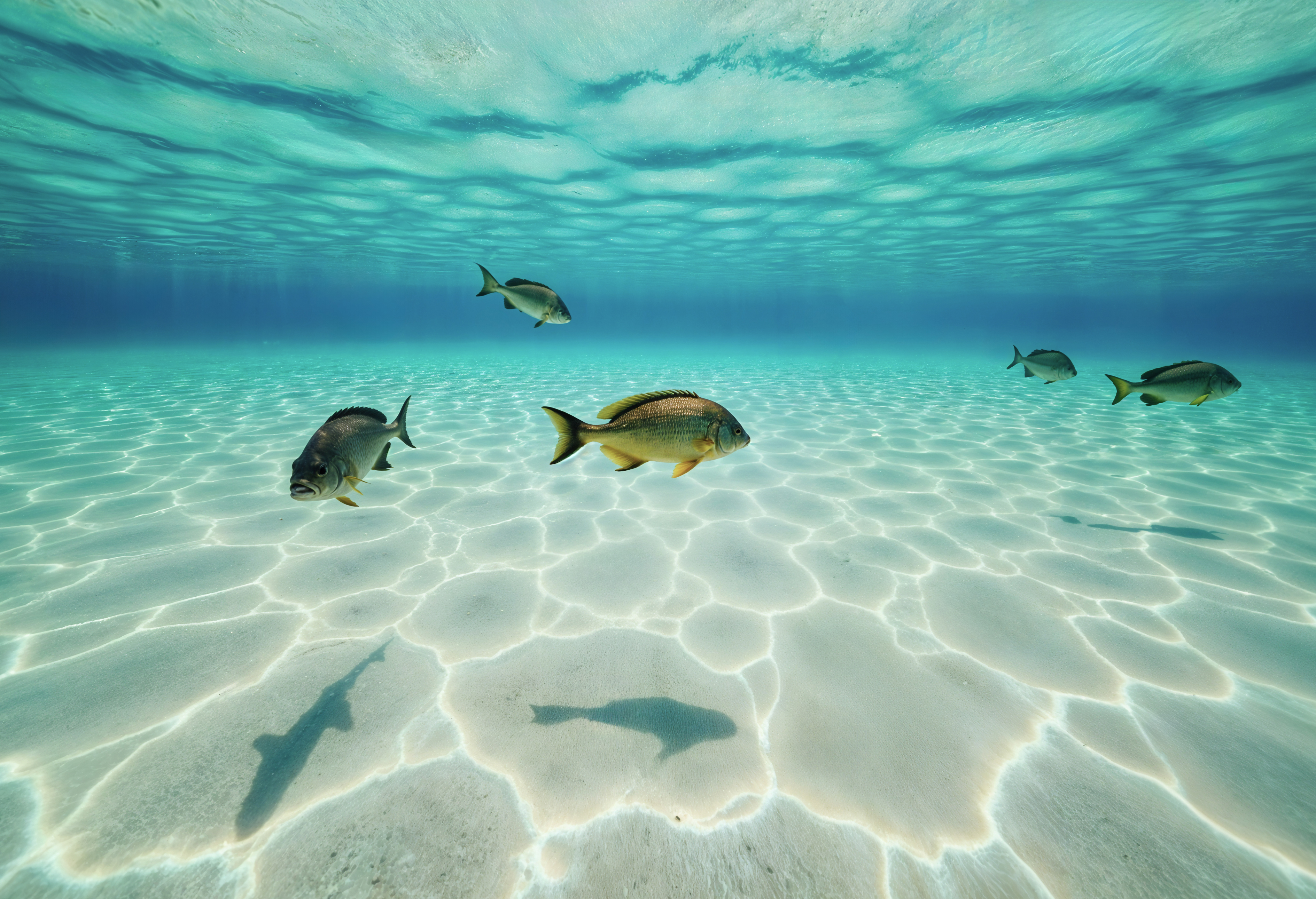 MARINE PROTEINS